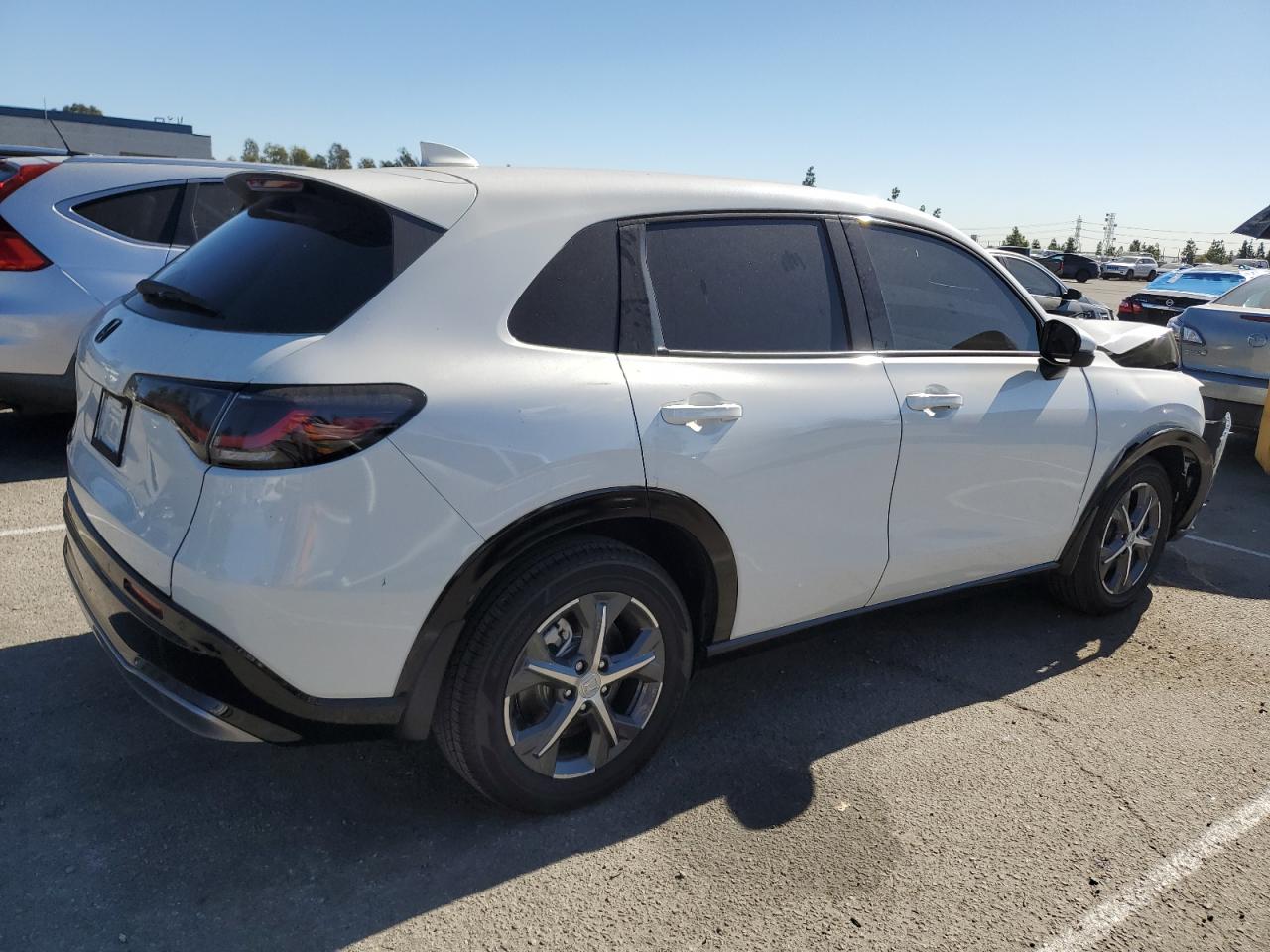 Honda HR-V Exl