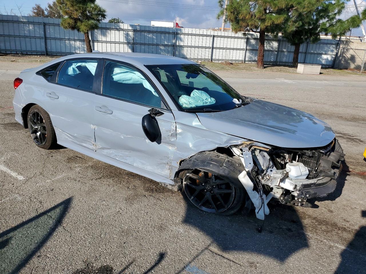 Honda Civic Sport