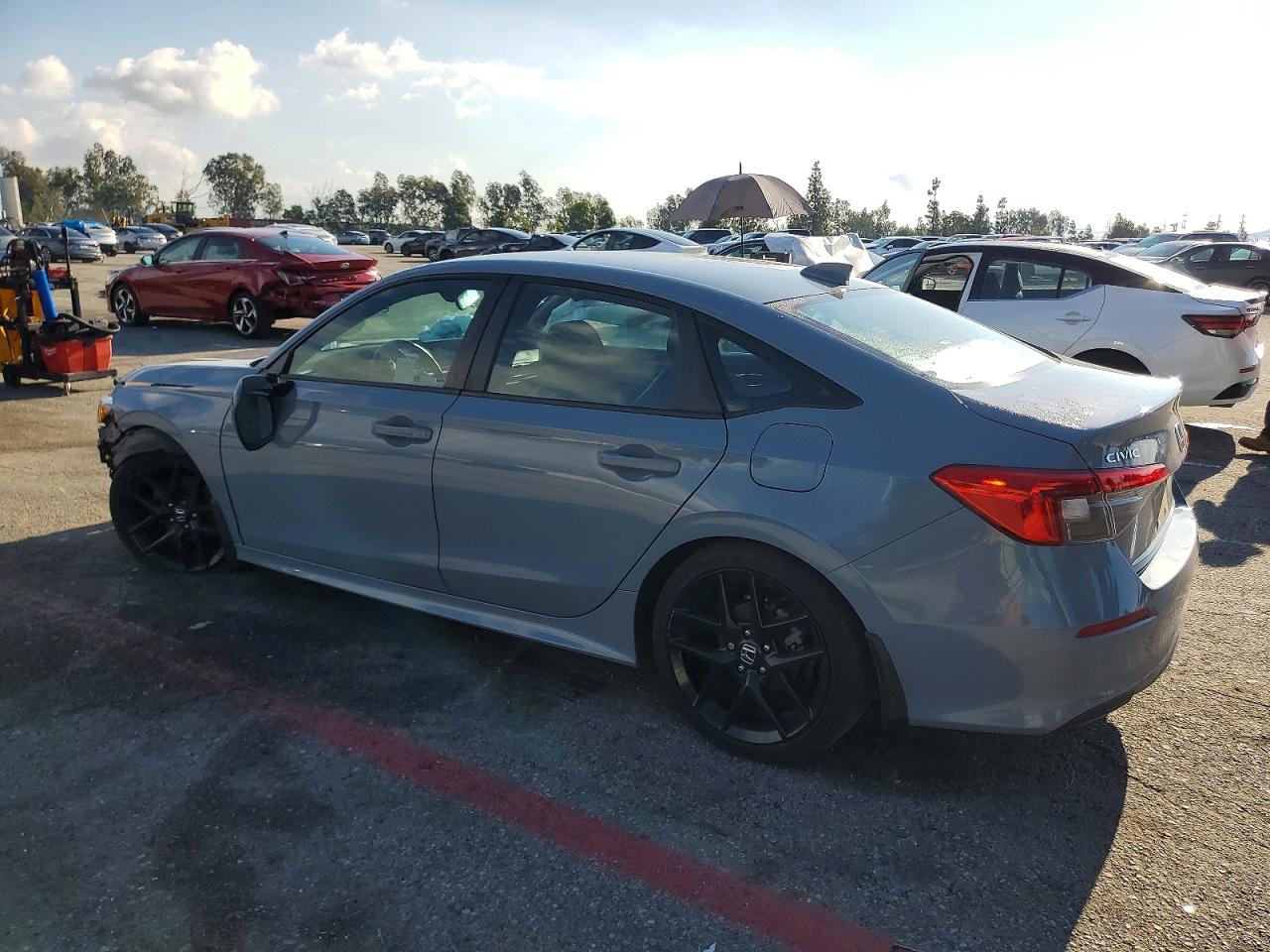 Honda Civic Sport
