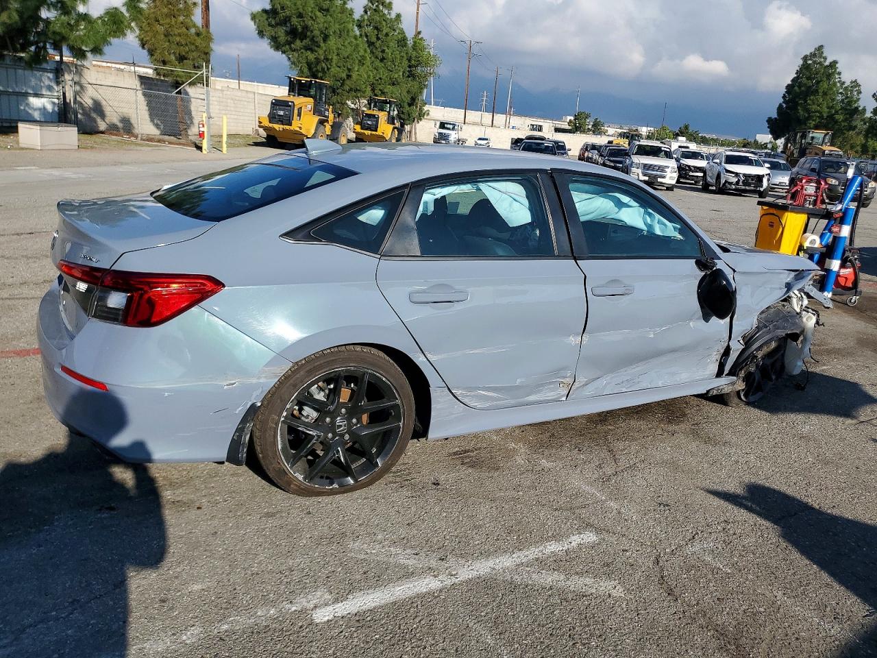 Honda Civic Sport