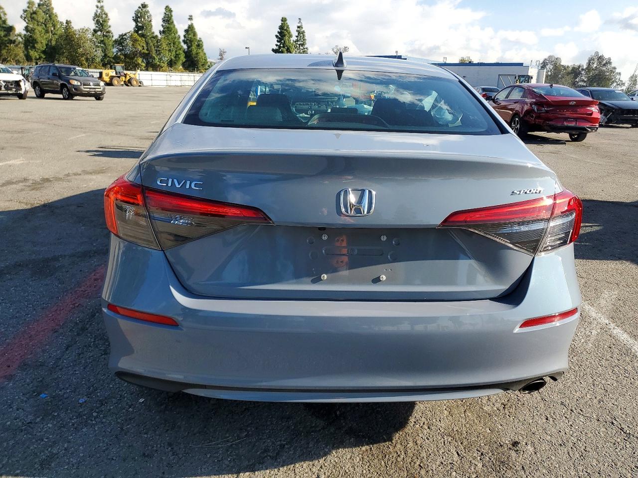 Honda Civic Sport