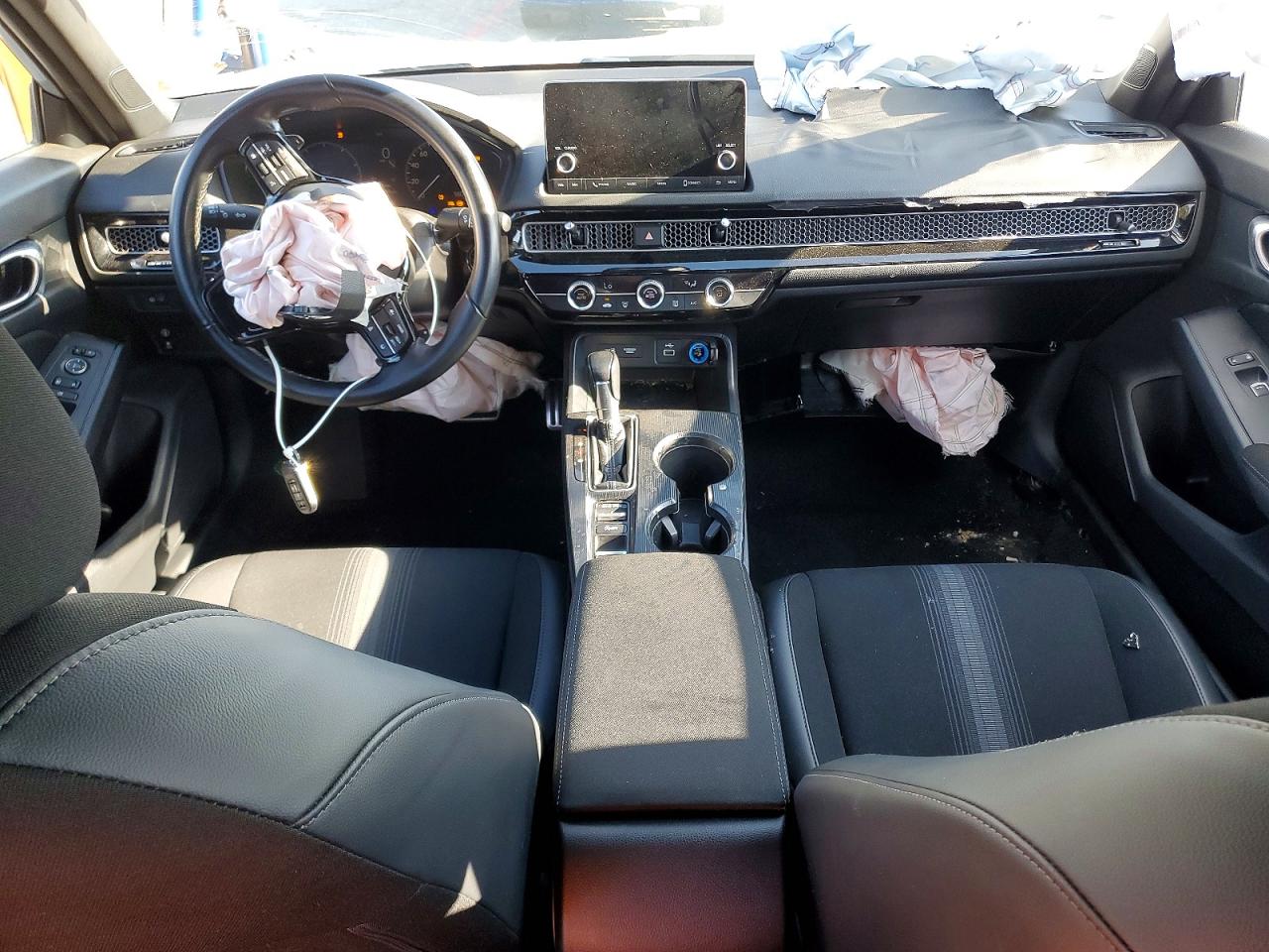 Honda Civic Sport