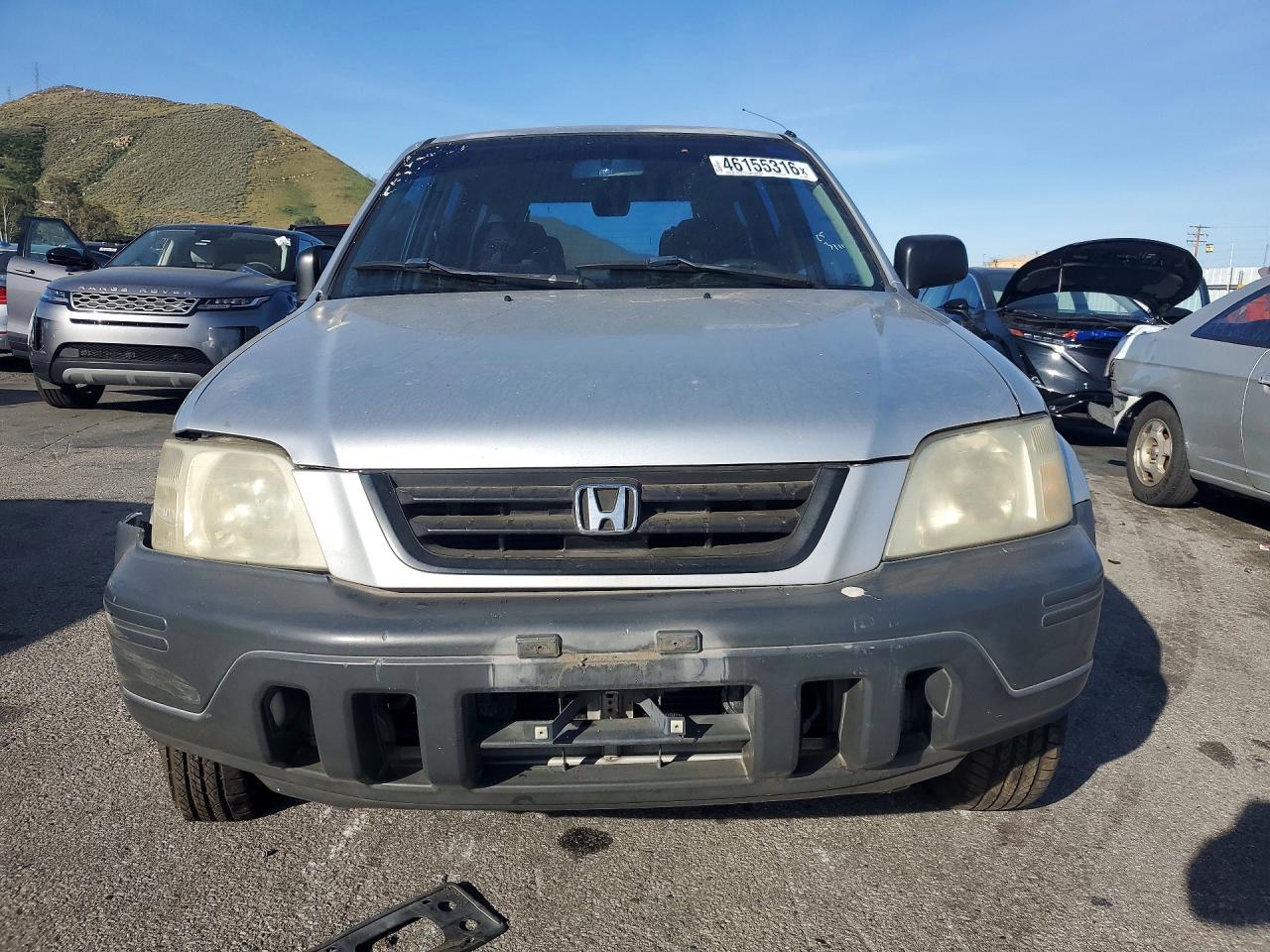 Honda Crv