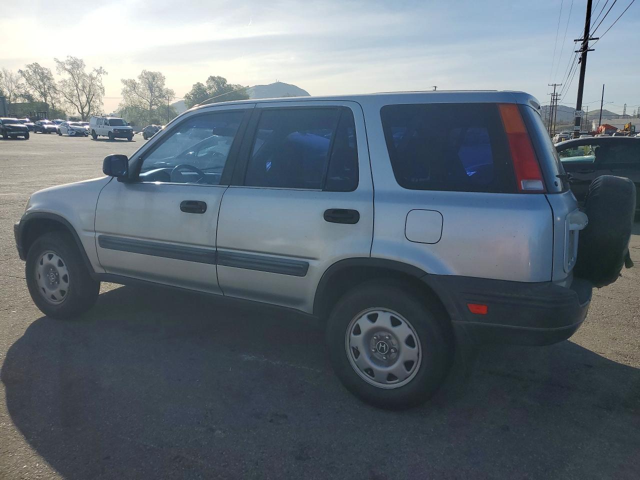 Honda Crv