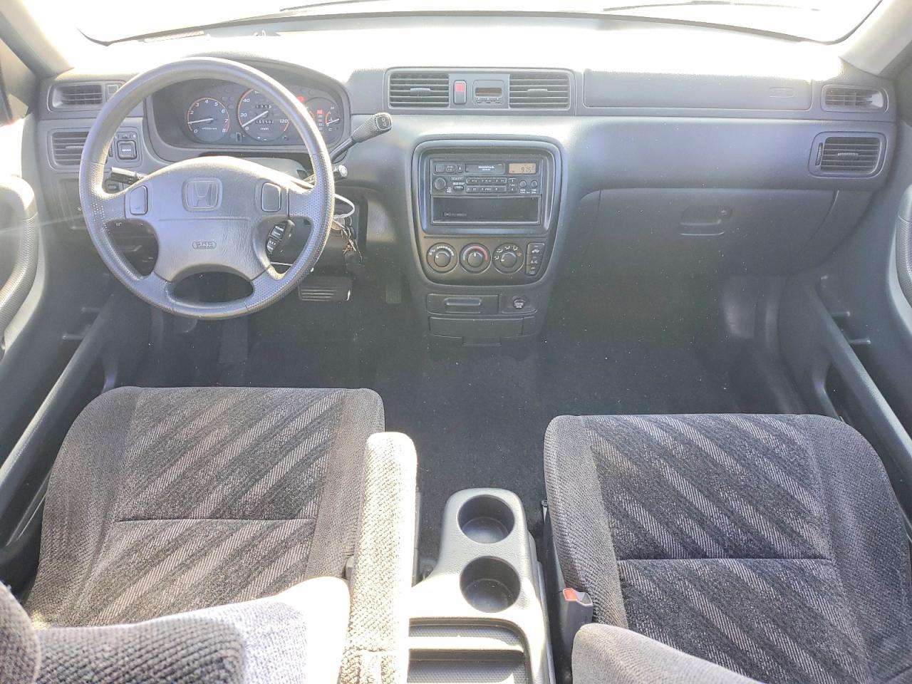 Honda Crv