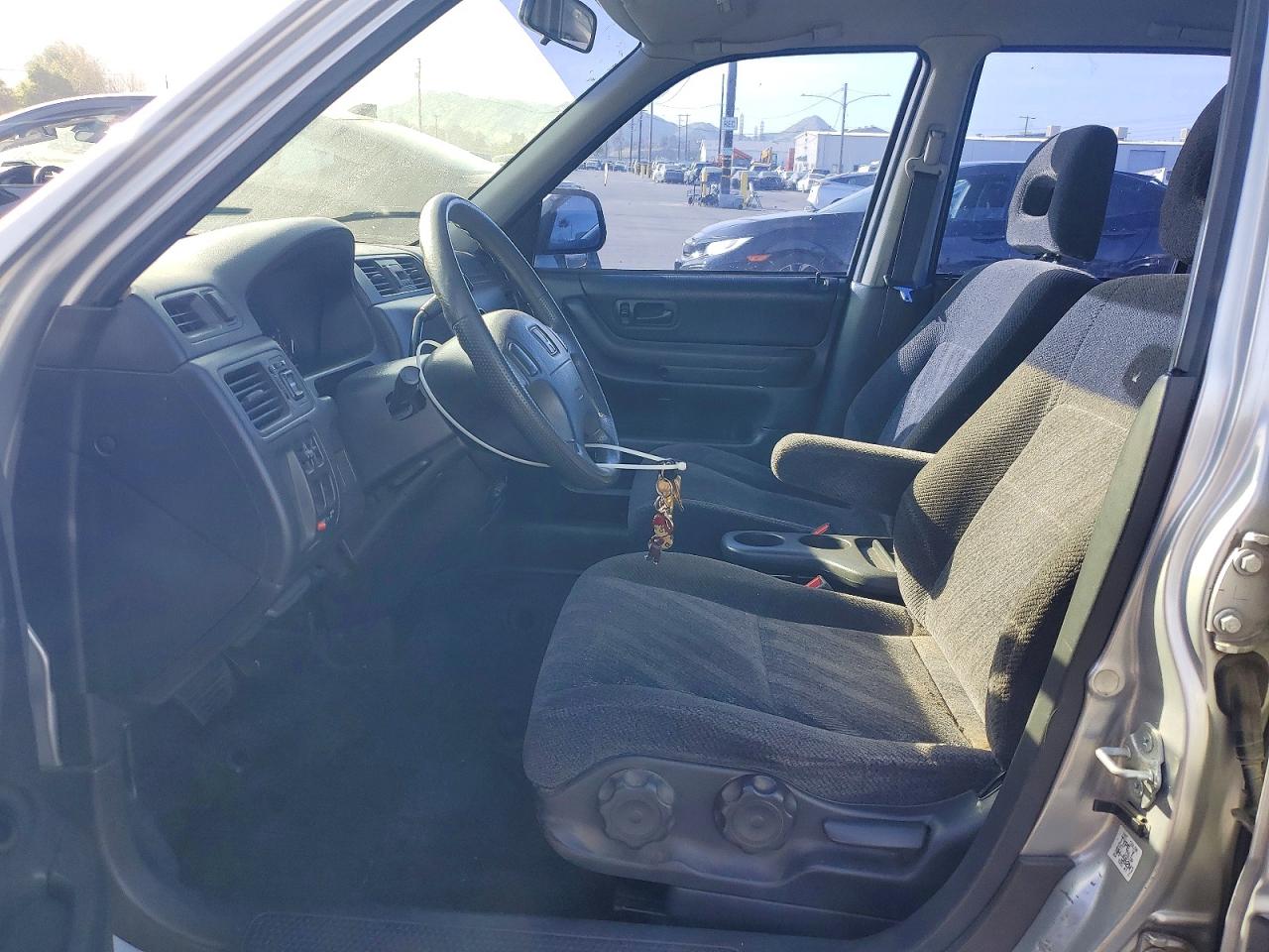 Honda Crv