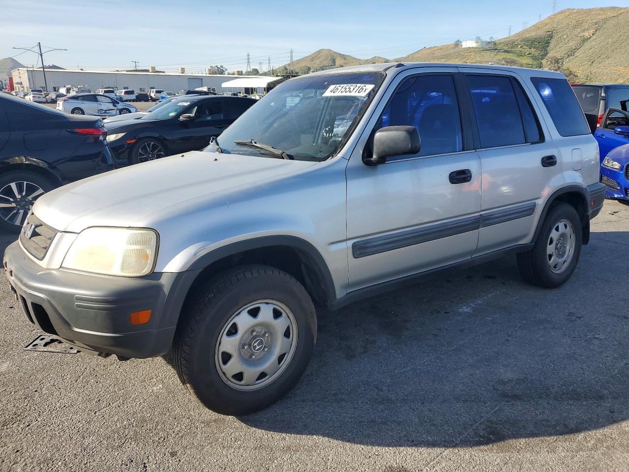 Salvage Honda Crv Image
