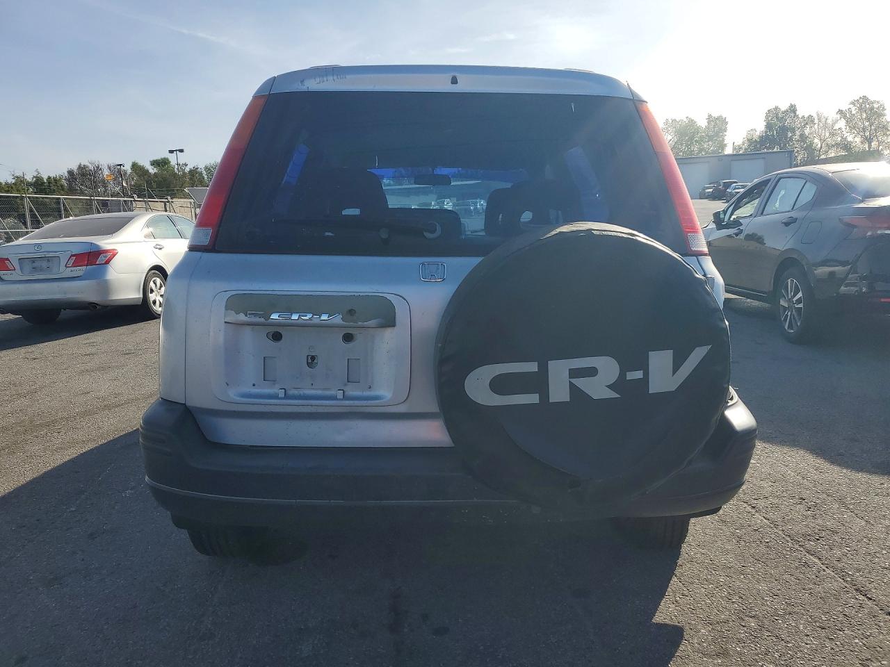 Honda Crv