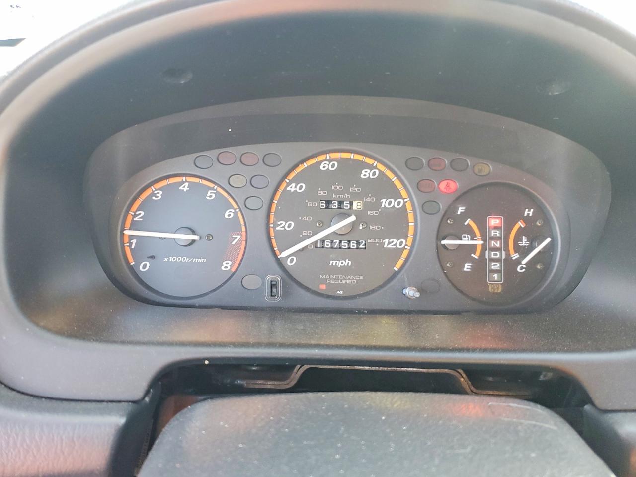 Honda Crv