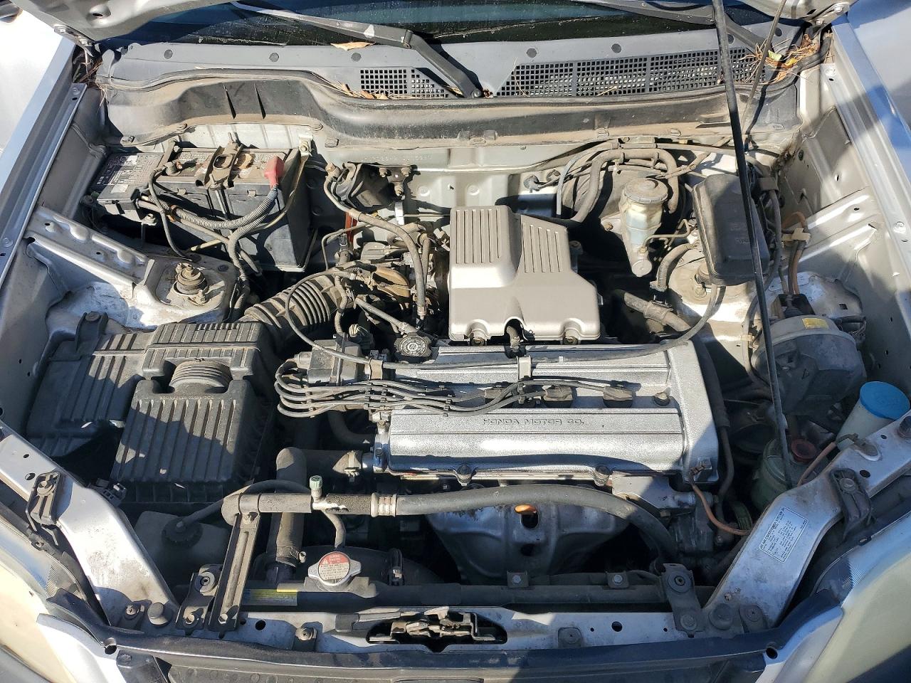 Honda Crv