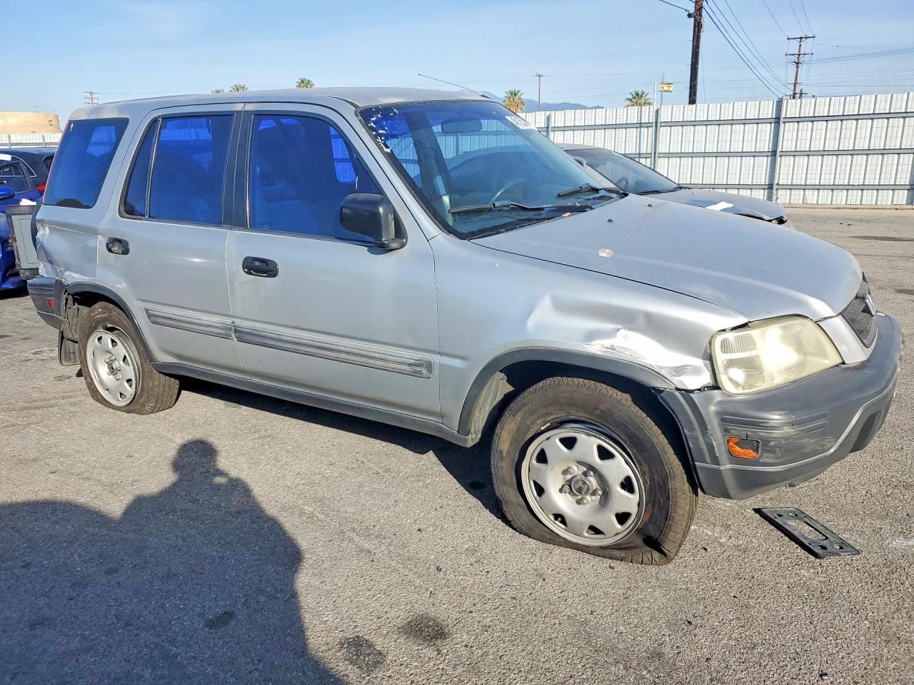 Honda Crv