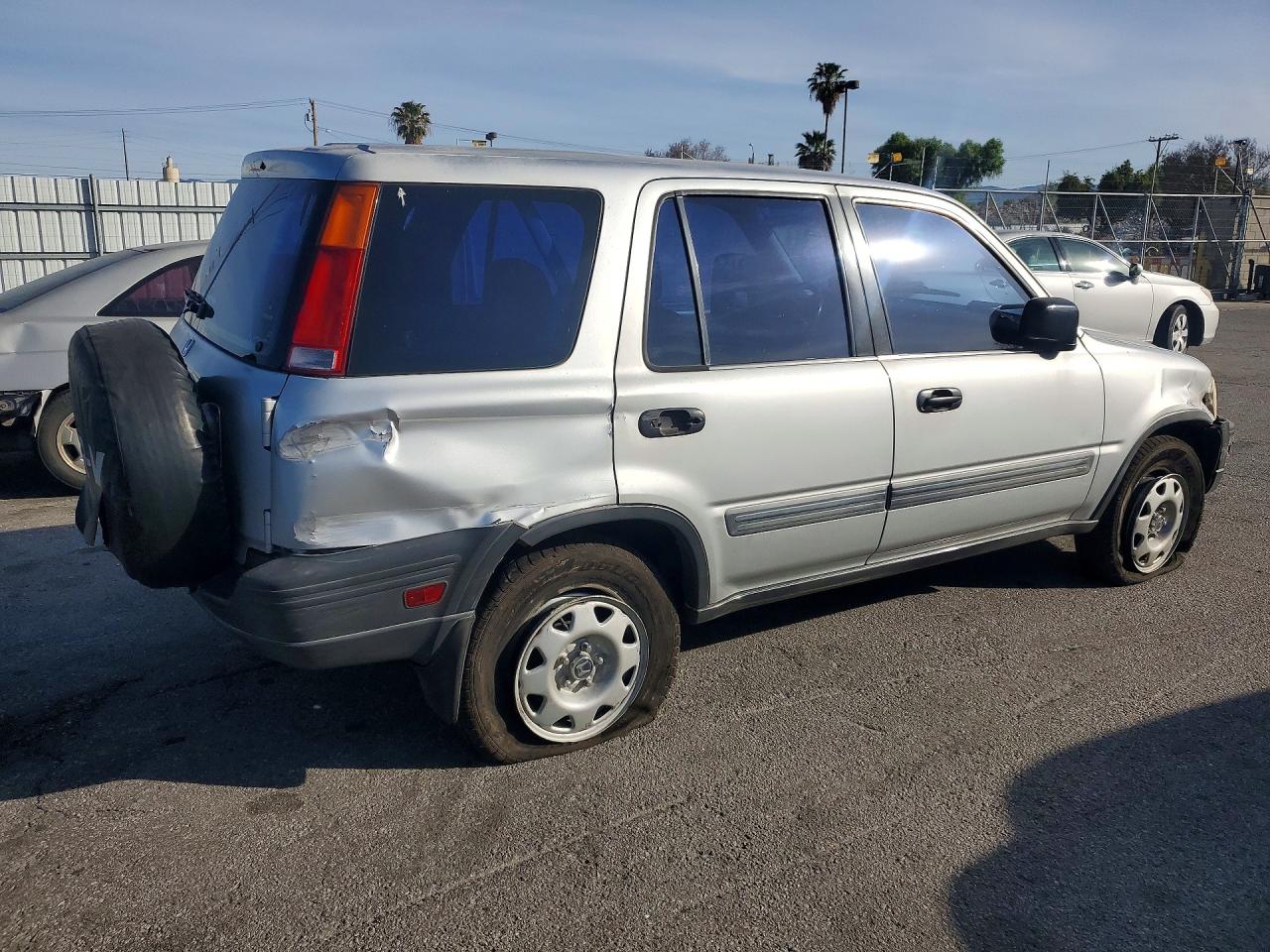 Honda Crv
