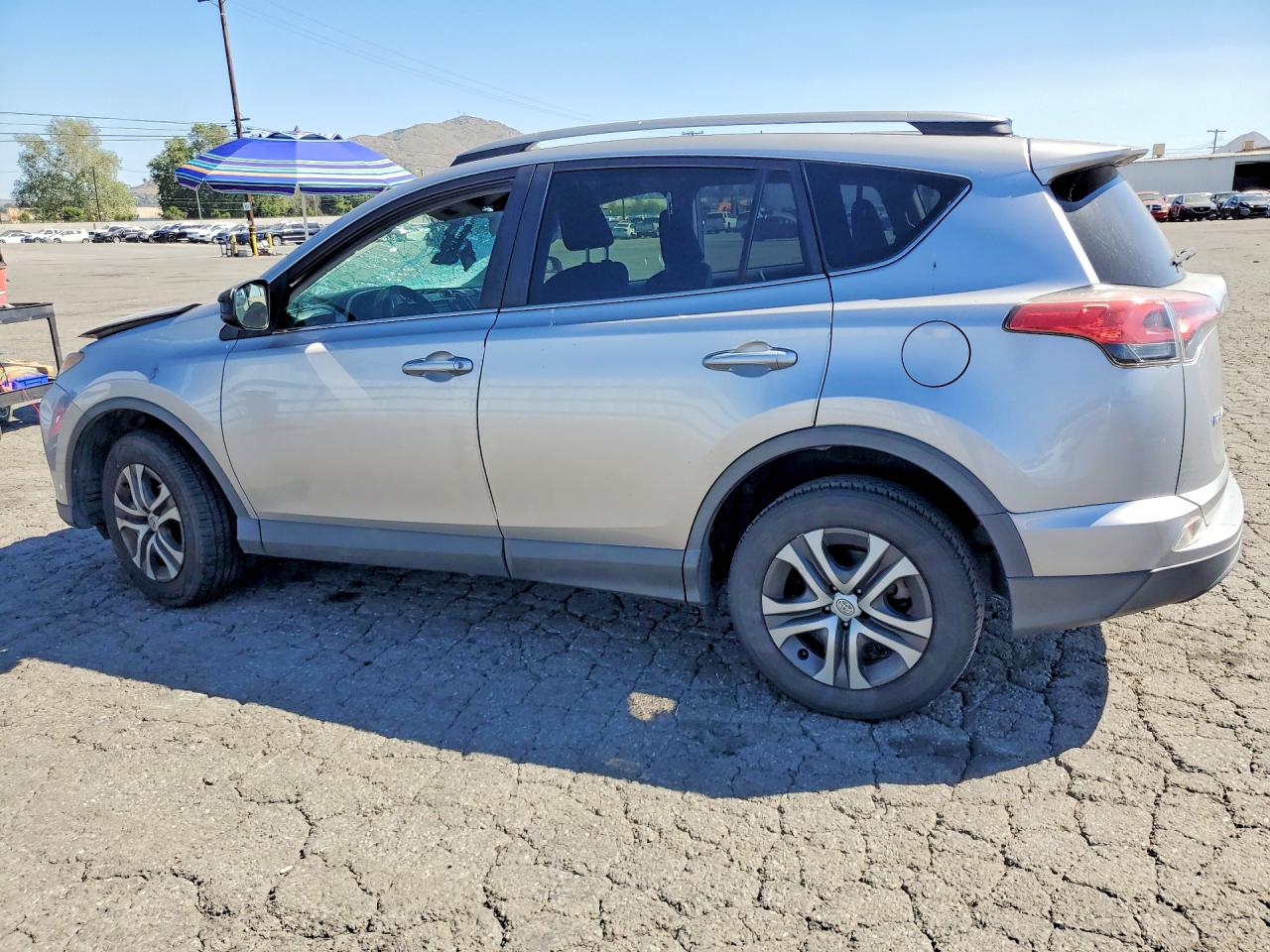 Toyota RAV4 Le