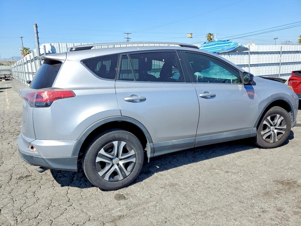 Toyota RAV4 Le