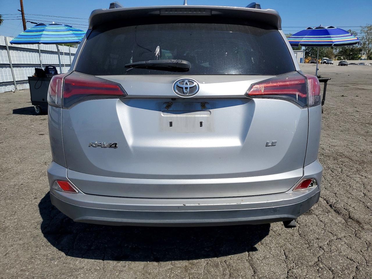Toyota RAV4 Le
