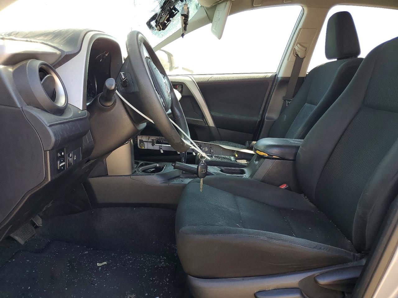 Toyota RAV4 Le