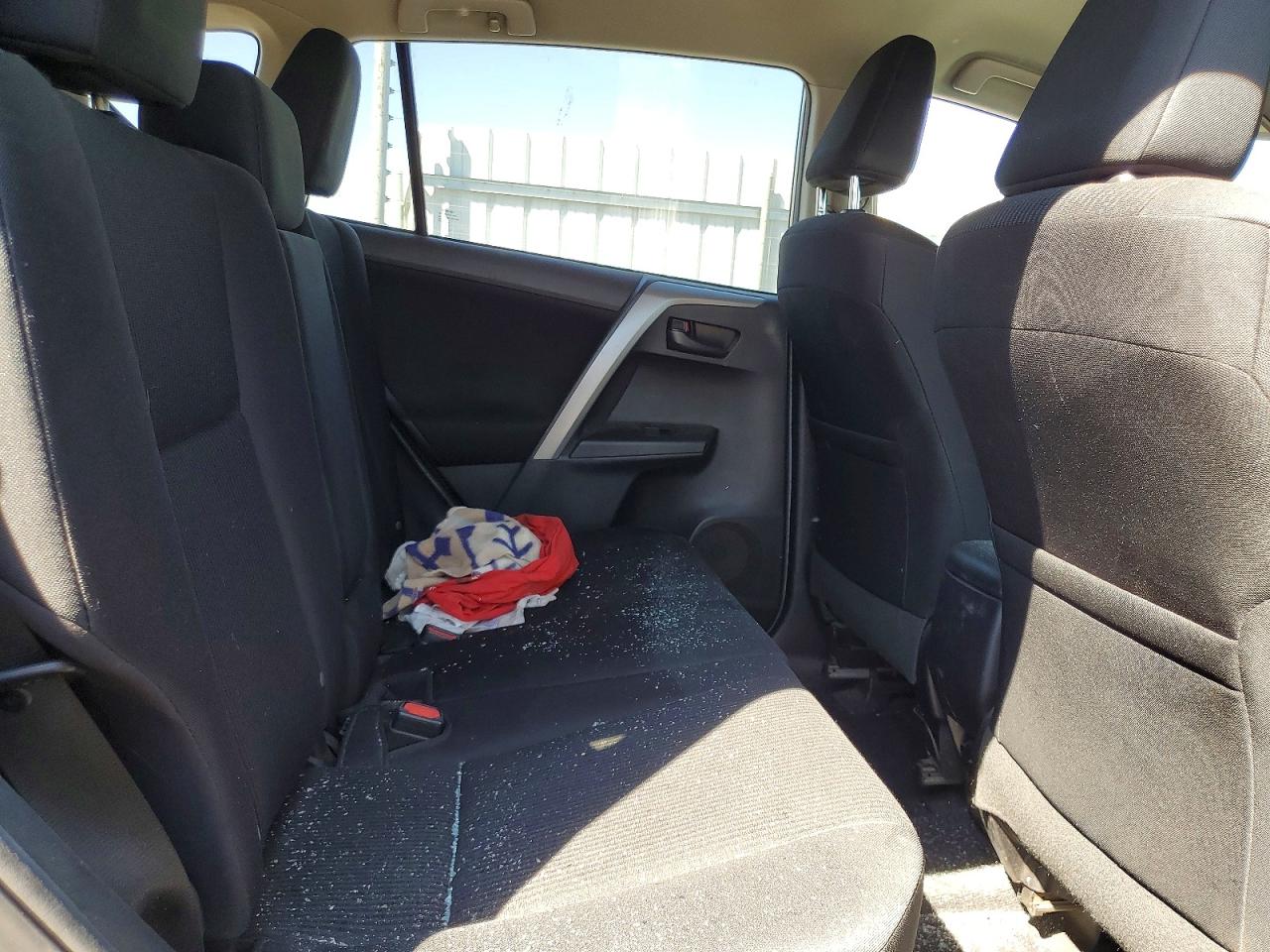 Toyota RAV4 Le