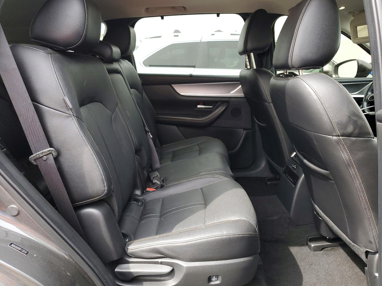 Mazda Cx Preferred