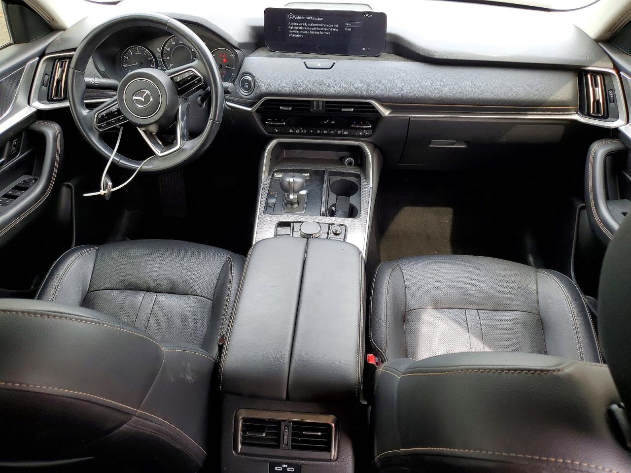 Mazda Cx Preferred