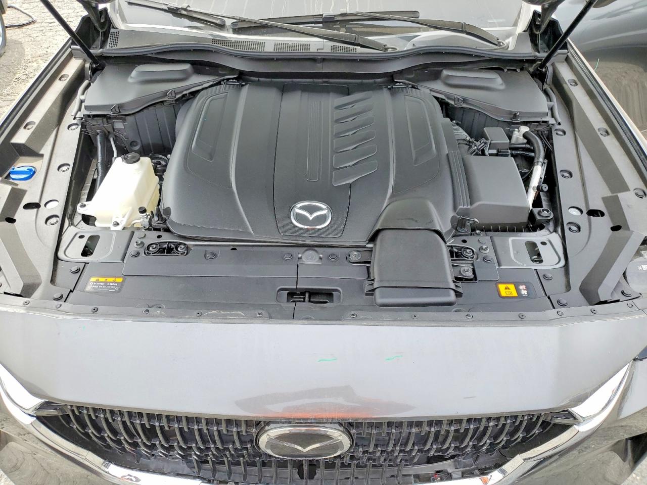 Mazda Cx Preferred