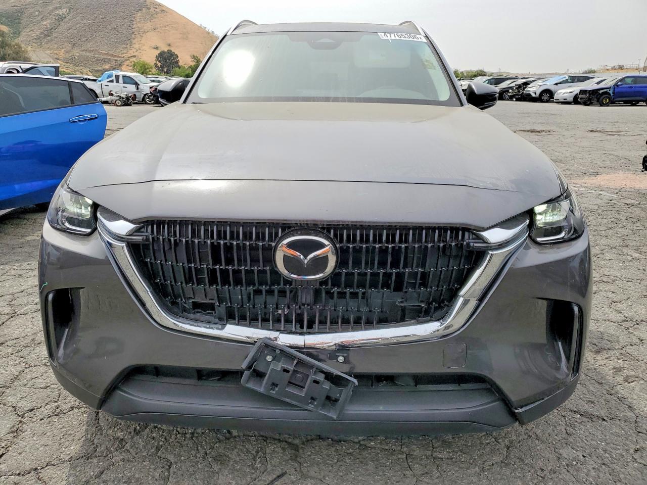 Mazda Cx Preferred