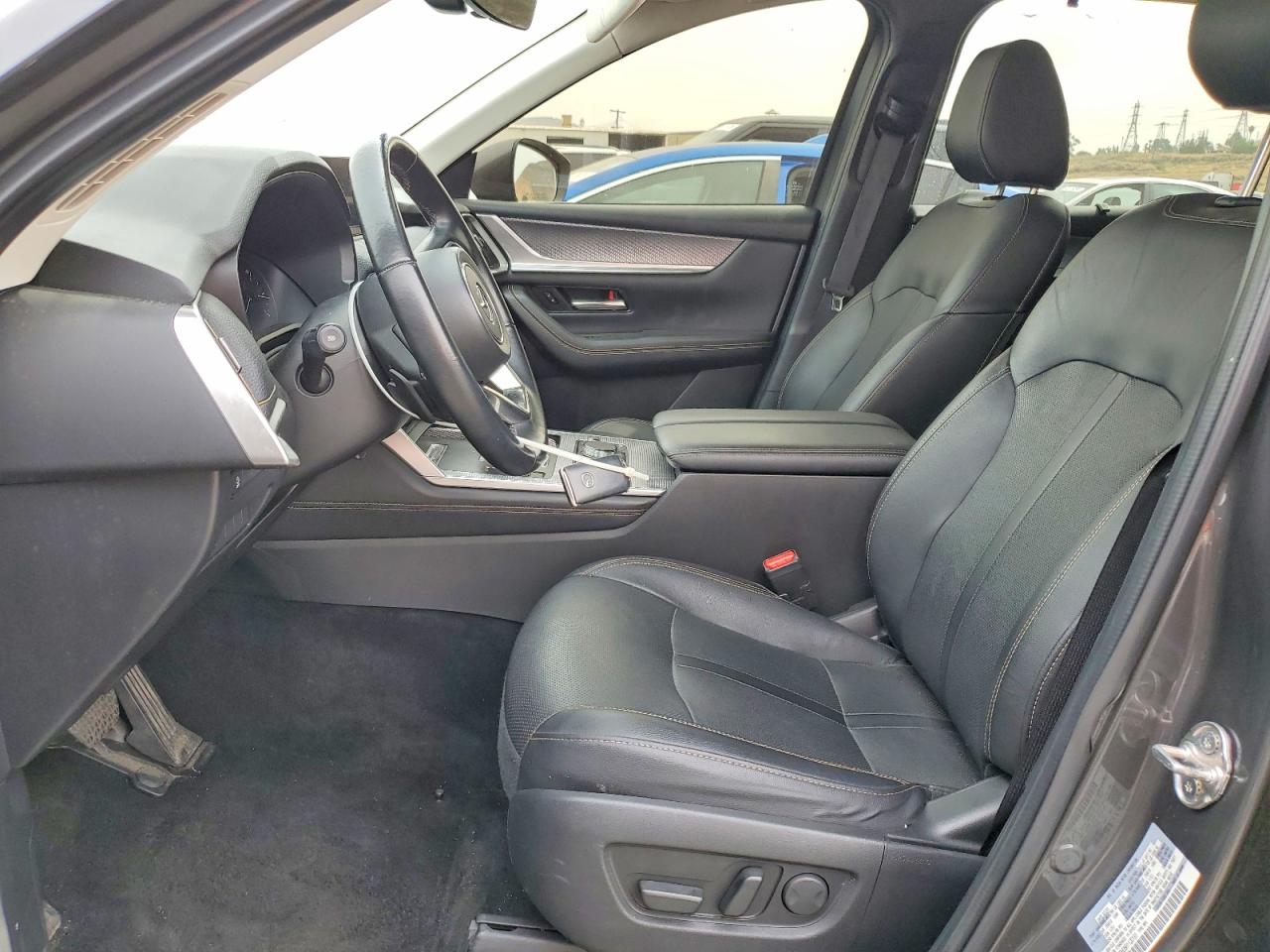 Mazda Cx Preferred