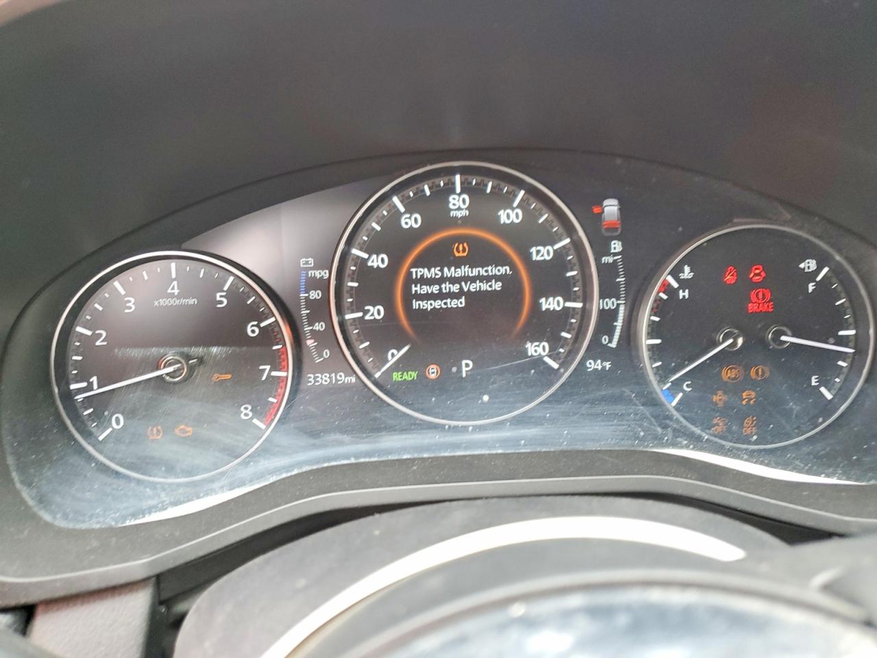 Mazda Cx Preferred