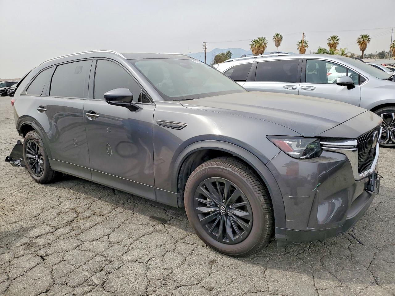 Mazda Cx Preferred