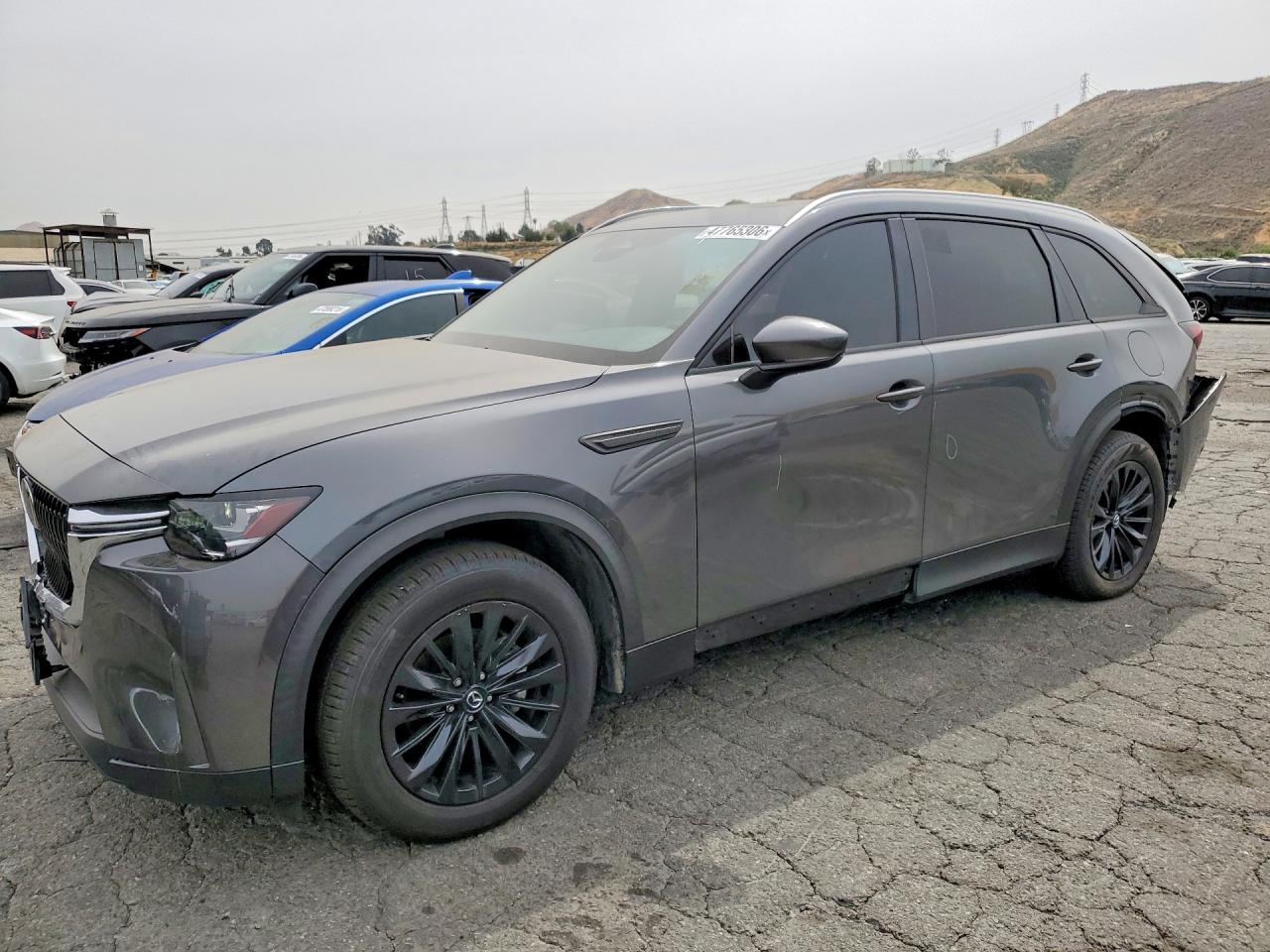 Salvage Mazda Cx Image