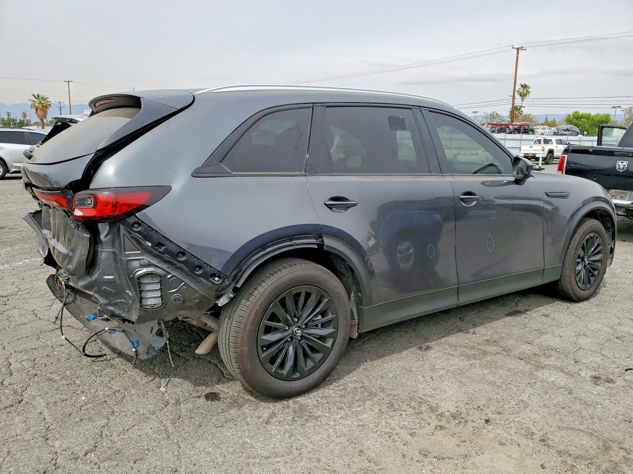 Mazda Cx Preferred