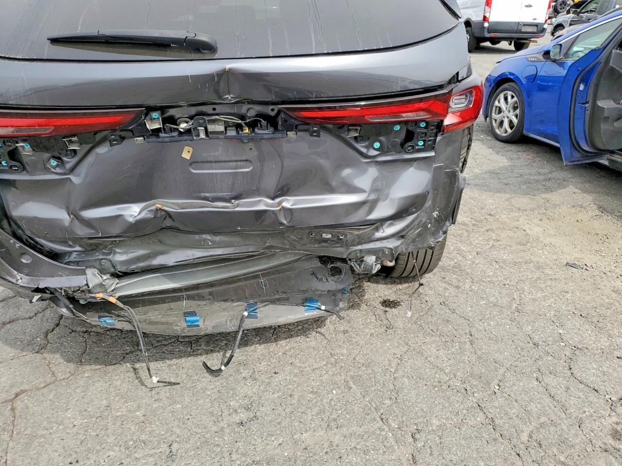 Mazda Cx Preferred