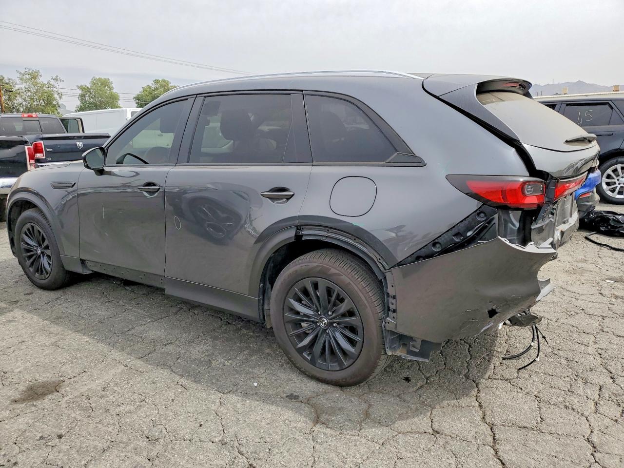 Mazda Cx Preferred