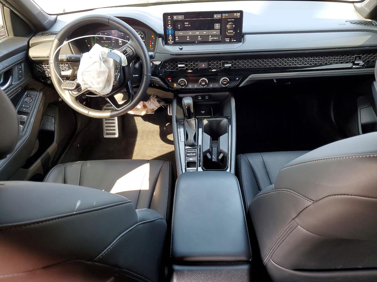 Honda Accord Hybrid Sport-l