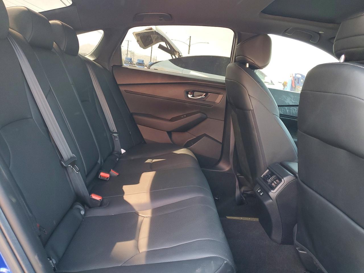 Honda Accord Hybrid Sport-l