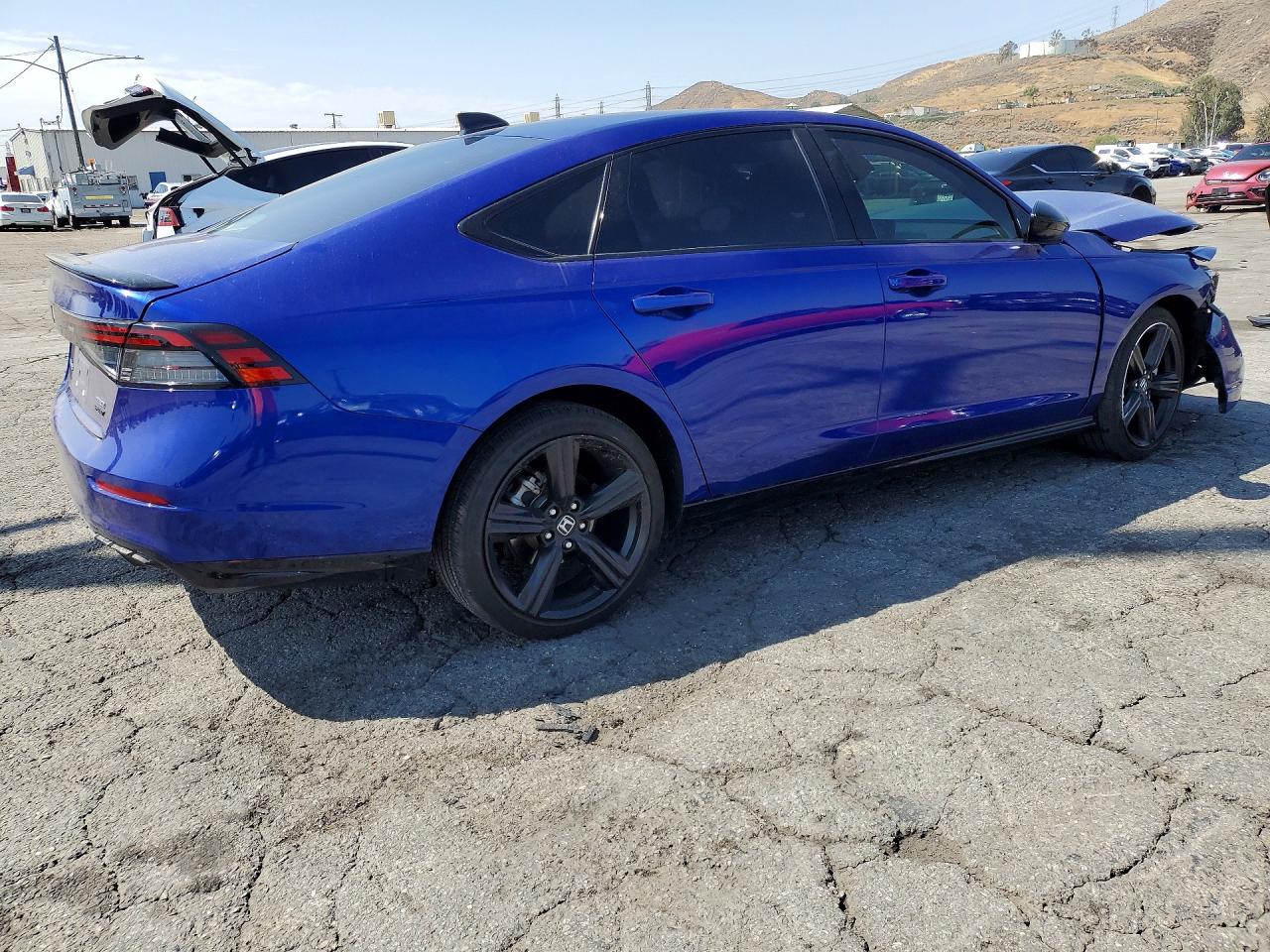 Honda Accord Hybrid Sport-l