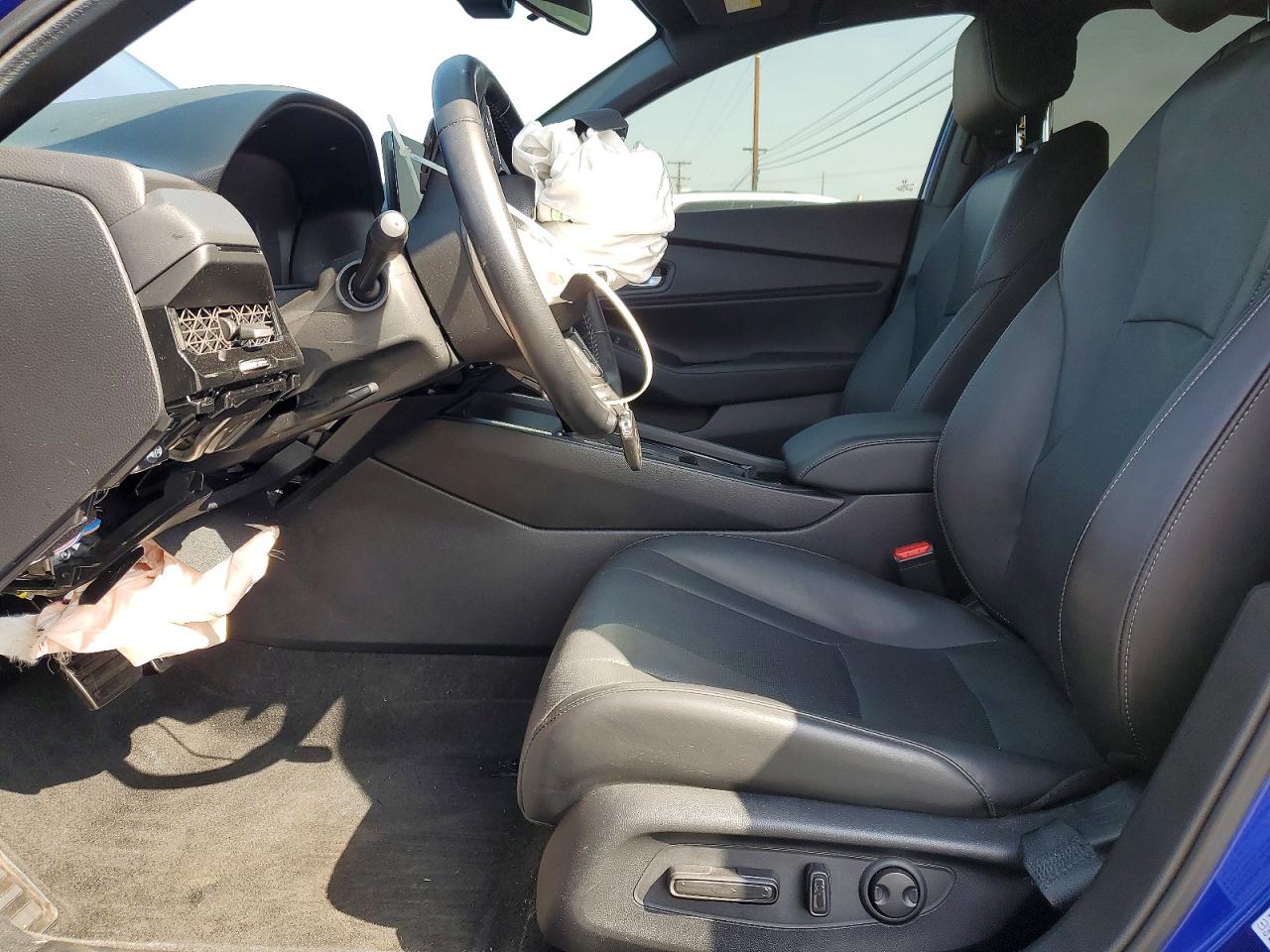 Honda Accord Hybrid Sport-l