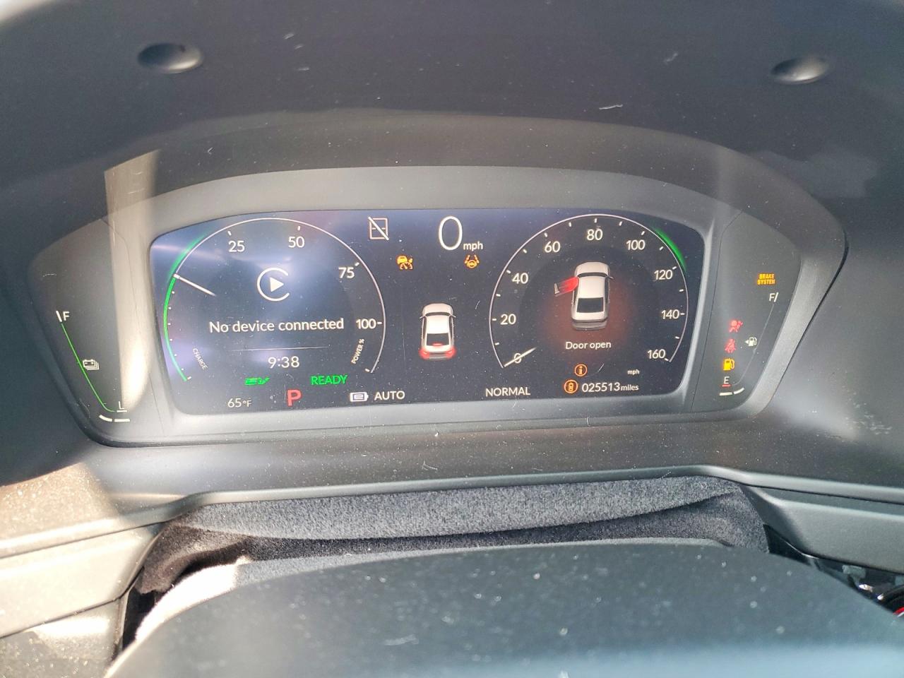 Honda Accord Hybrid Sport-l