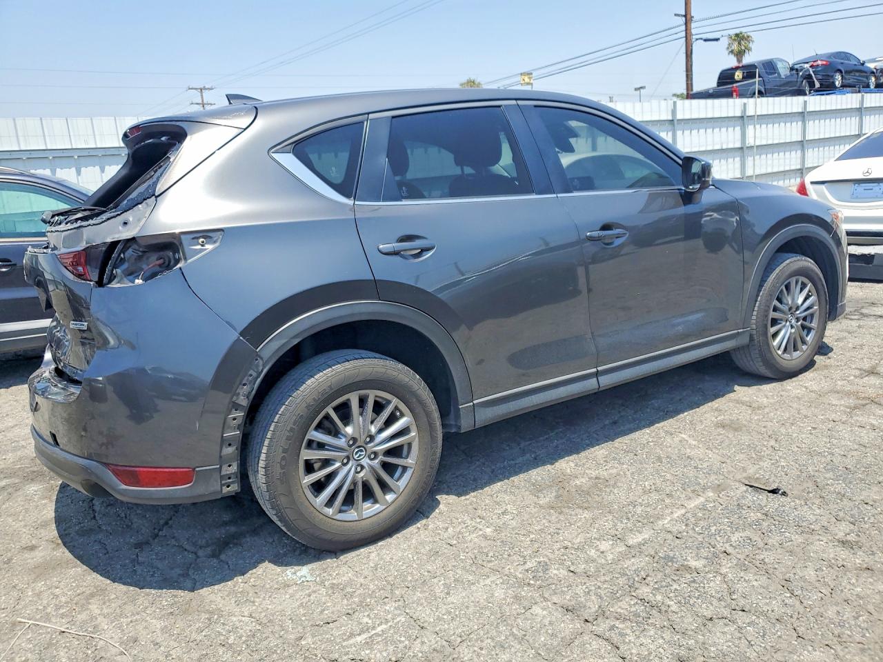 Mazda Cx Touring