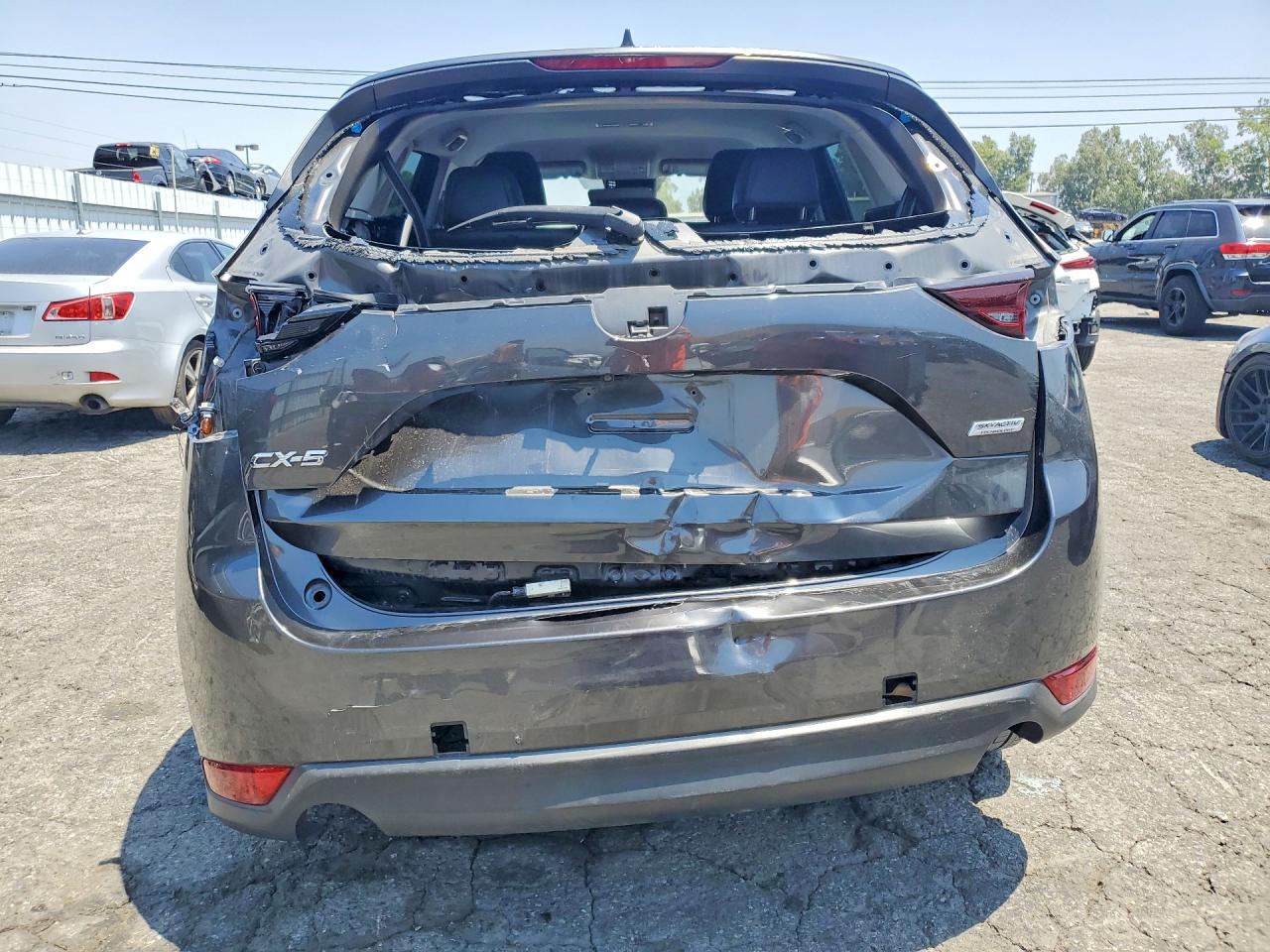Mazda Cx Touring