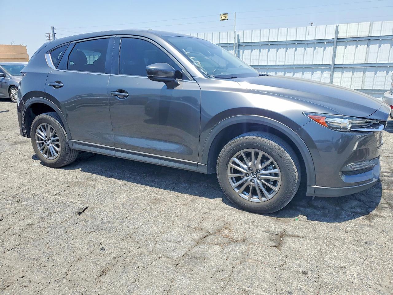 Mazda Cx Touring