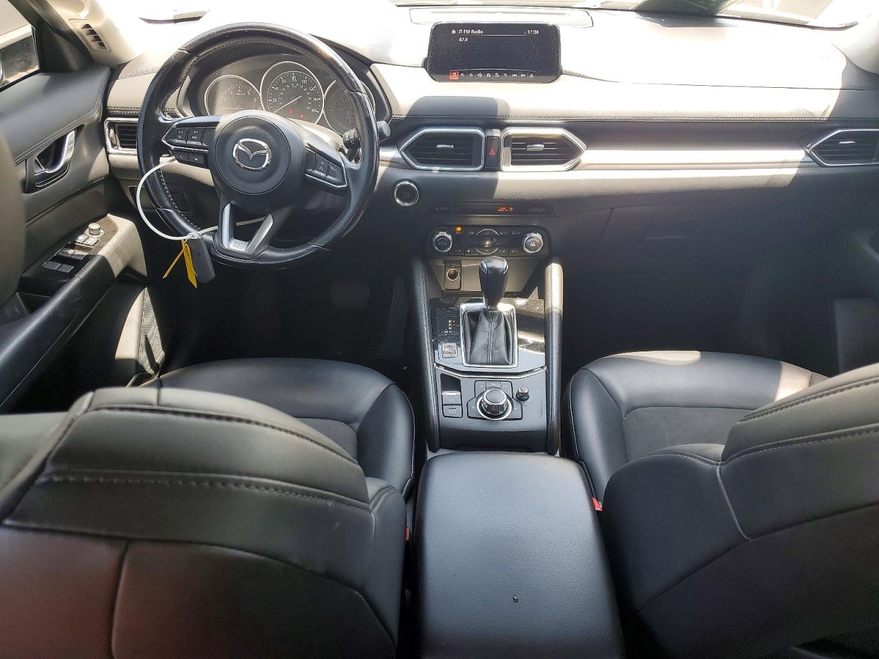 Mazda Cx Touring