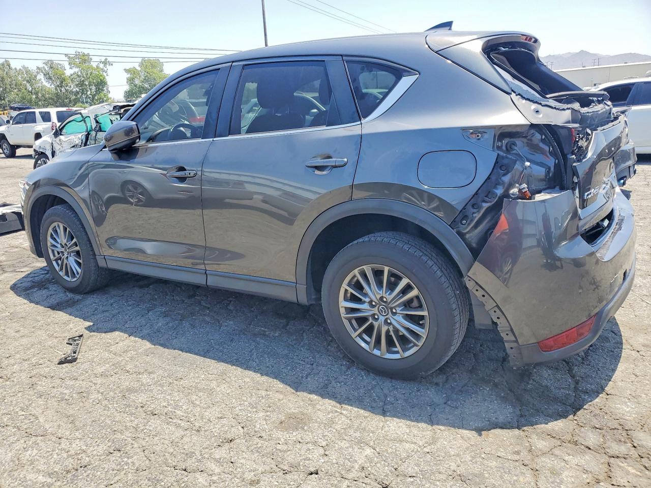 Mazda Cx Touring