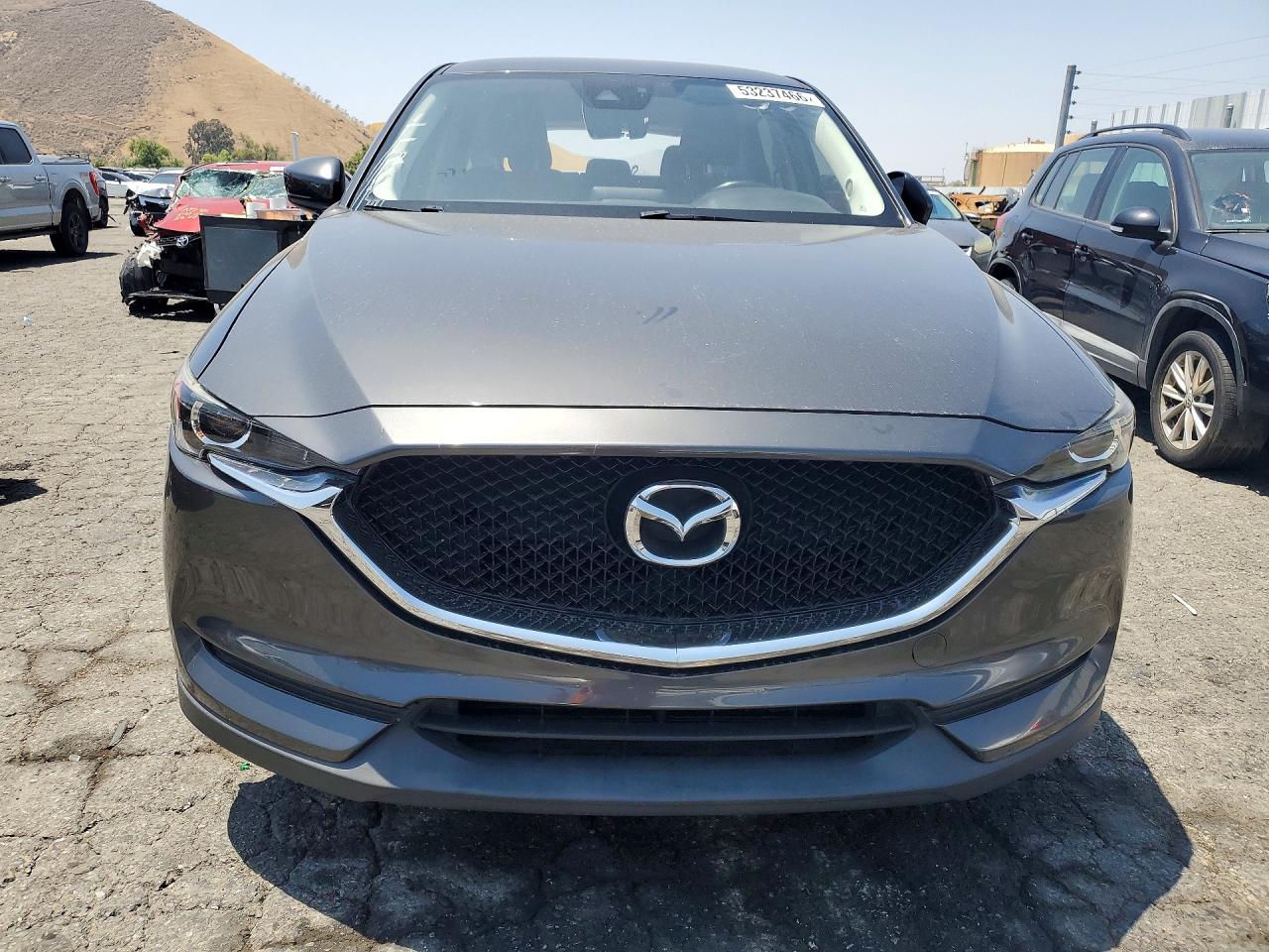 Mazda Cx Touring