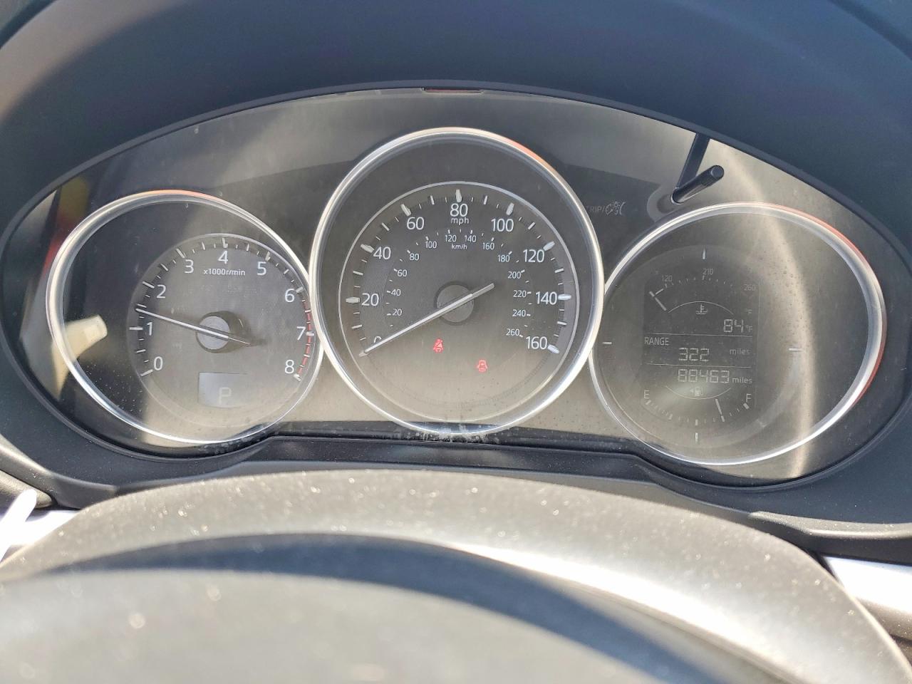 Mazda Cx Touring