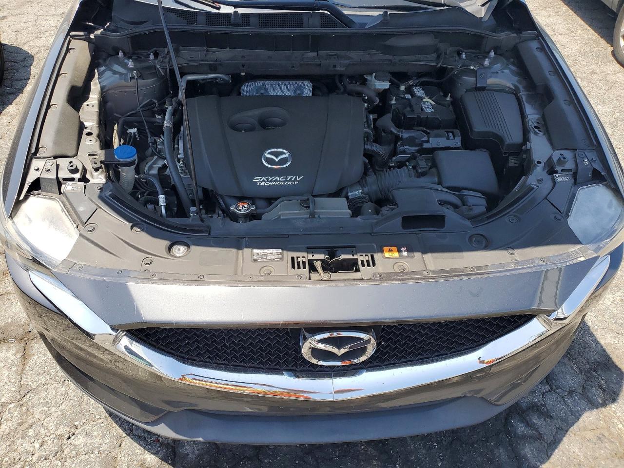 Mazda Cx Touring