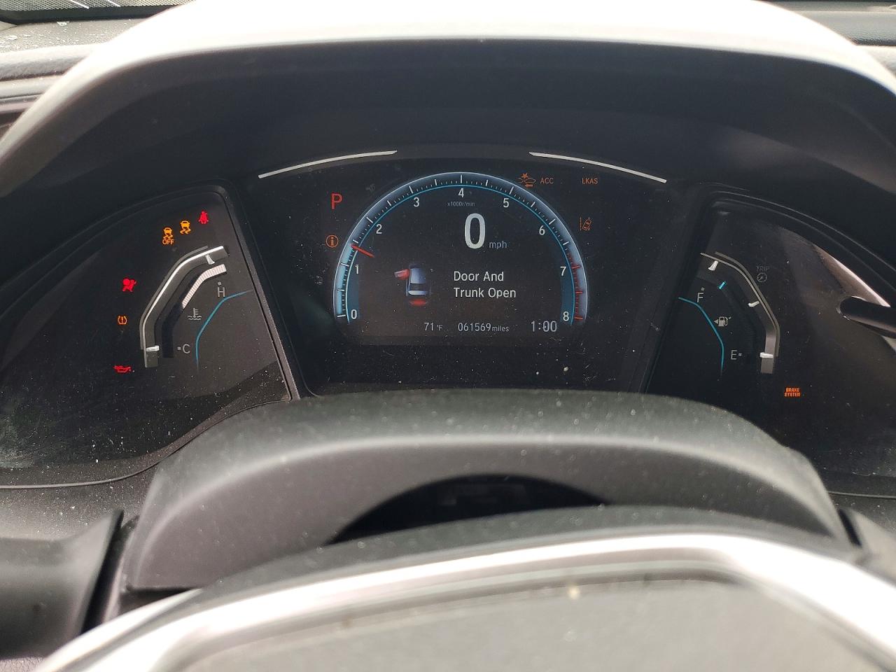 Honda Civic Lx