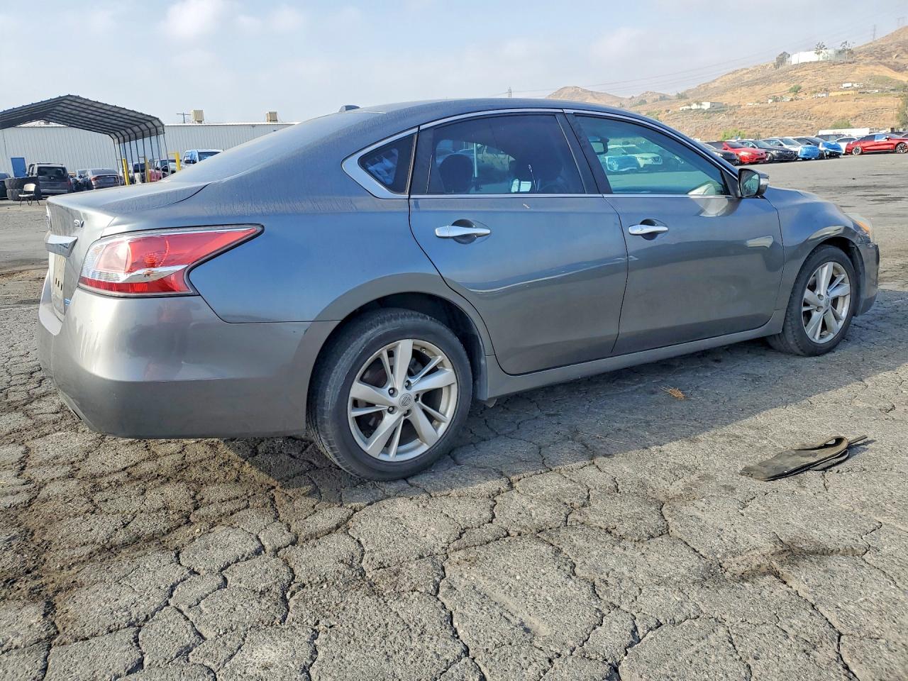 Nissan Altima 2.5 Sv