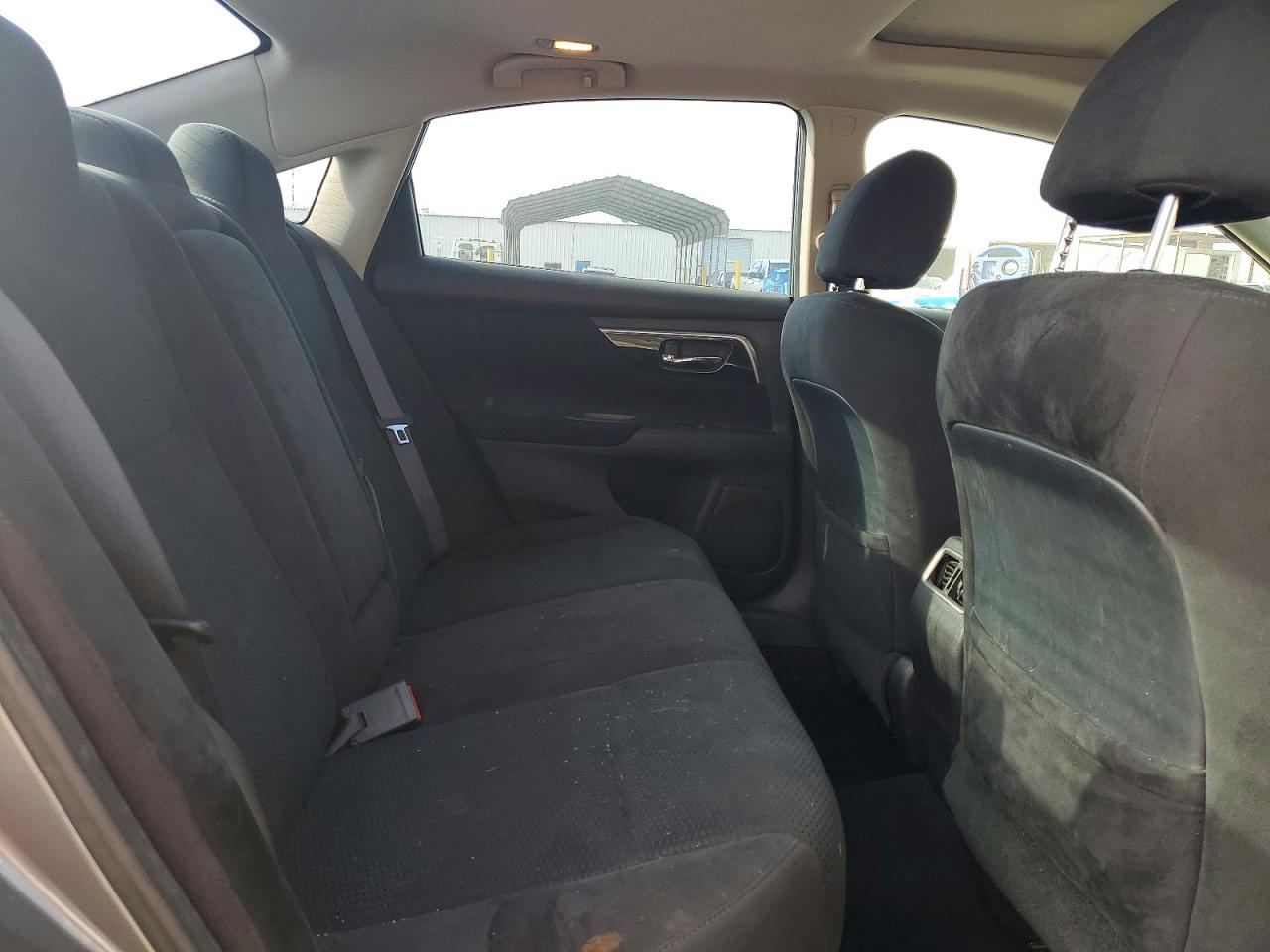 Nissan Altima 2.5 Sv