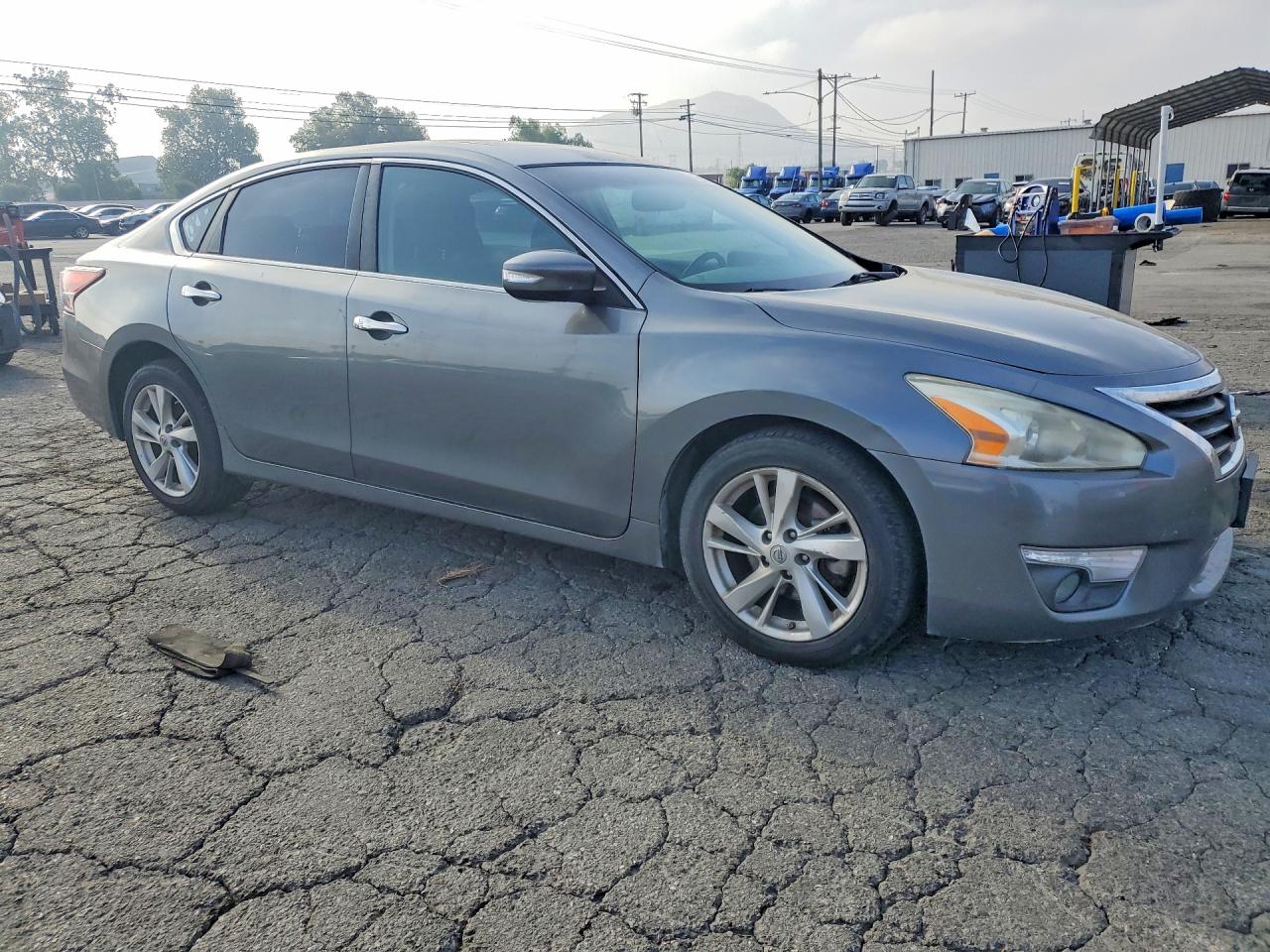 Nissan Altima 2.5 Sv