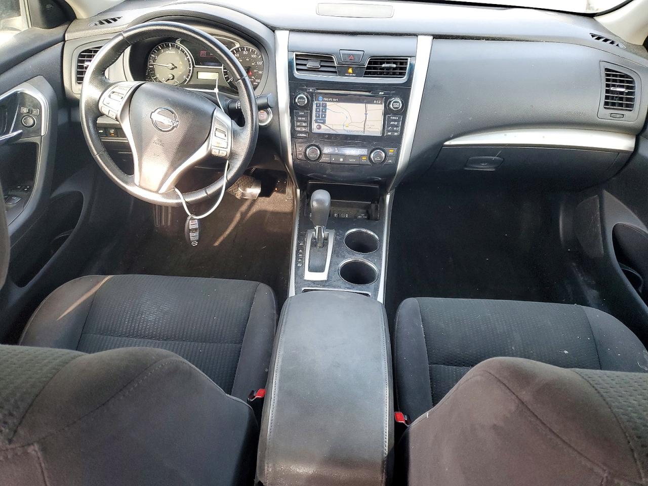 Nissan Altima 2.5 Sv